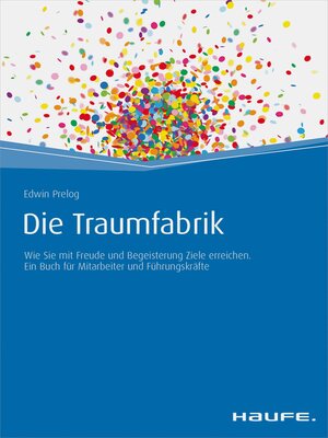 cover image of Die Traumfabrik